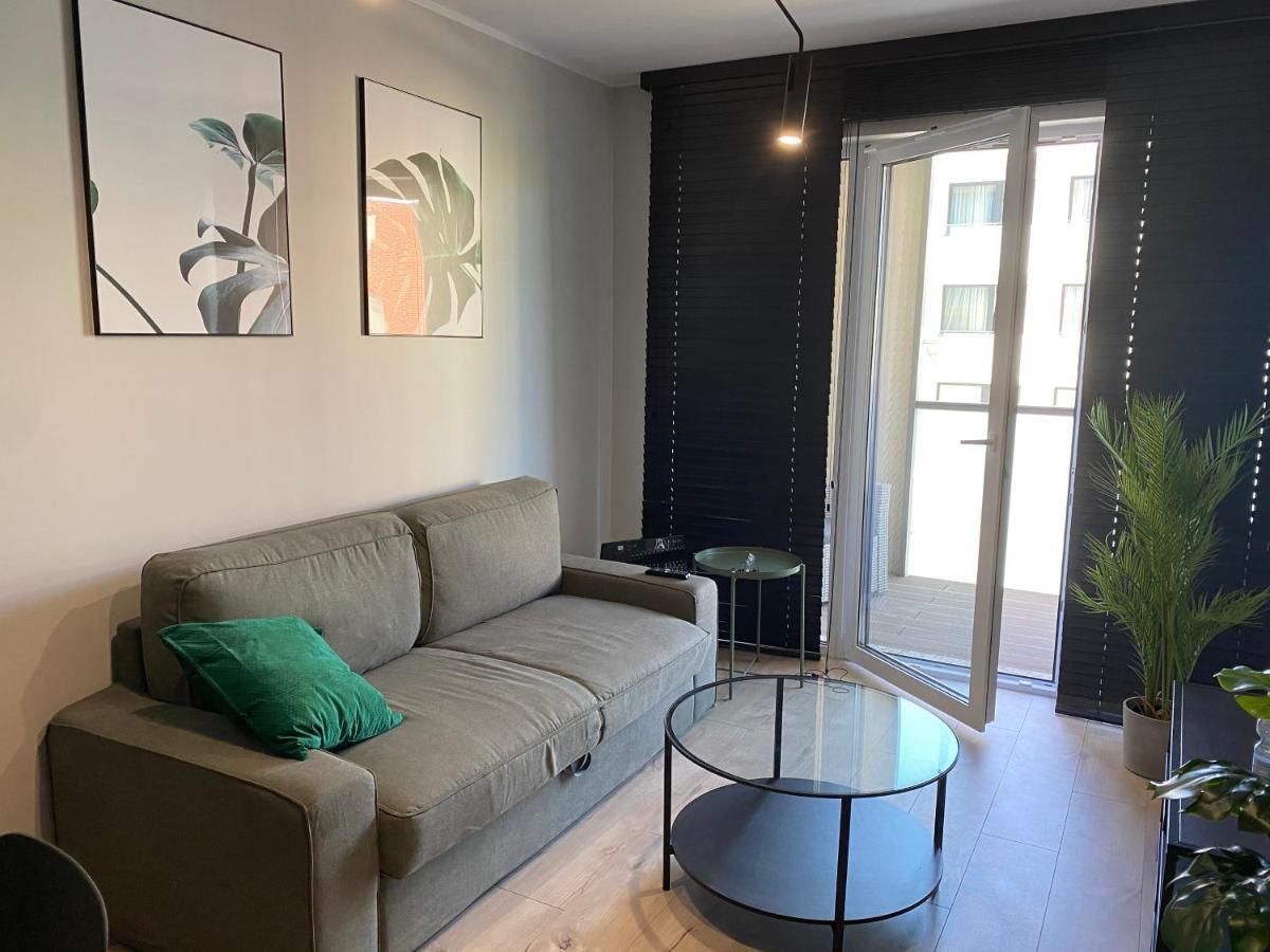 Apartament 204 Kolobrzeg Dış mekan fotoğraf