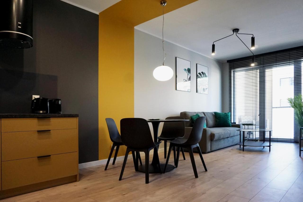 Apartament 204 Kolobrzeg Dış mekan fotoğraf